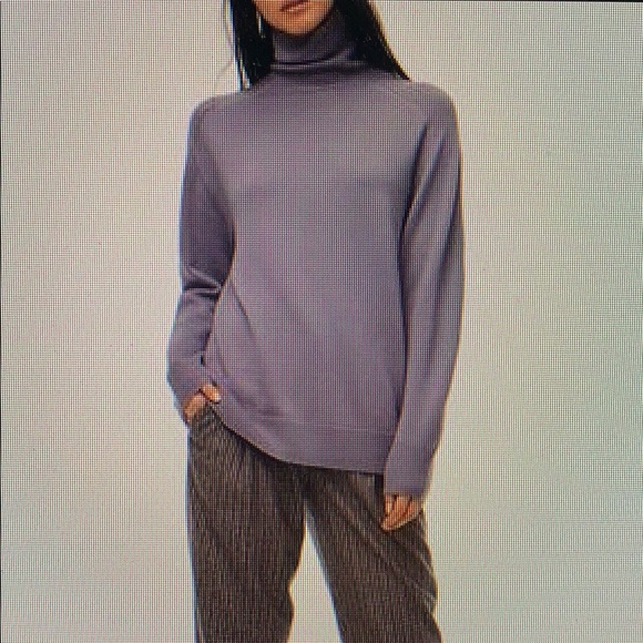 Wilfred - AUGUSTINE TURTLENECK - Picture 2 of 6